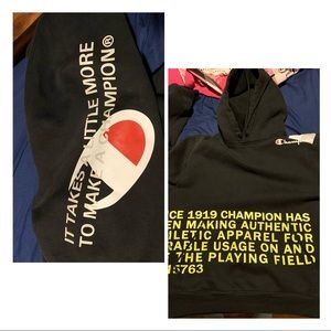 Champion Hoodie